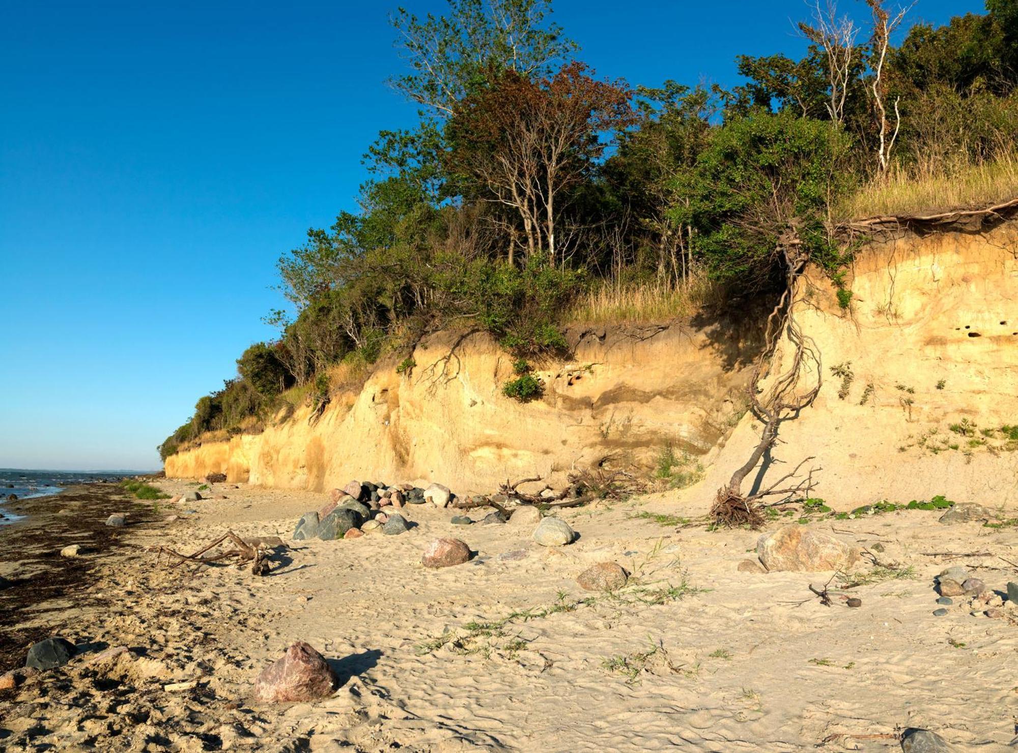 Haus Kulschewski Insel Poel Ngoại thất bức ảnh