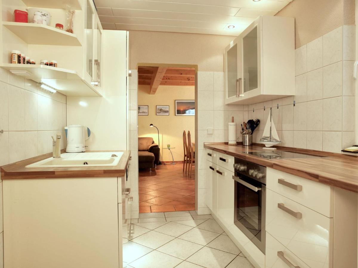 Haus Kulschewski Insel Poel Ngoại thất bức ảnh
