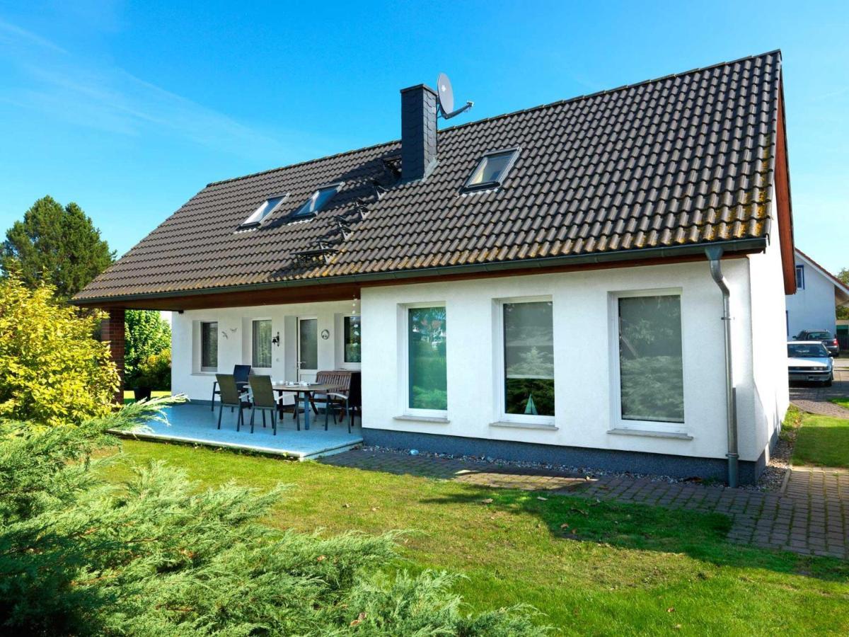 Haus Kulschewski Insel Poel Ngoại thất bức ảnh